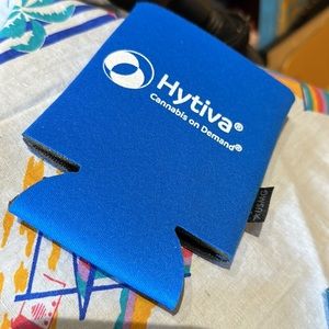 NWOT Hytiva Cannabis on Demand Kozie